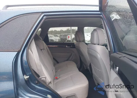 2014 Kia Sorento Lx из США, поврежденный, VIN 5XYKT3A66EG528762